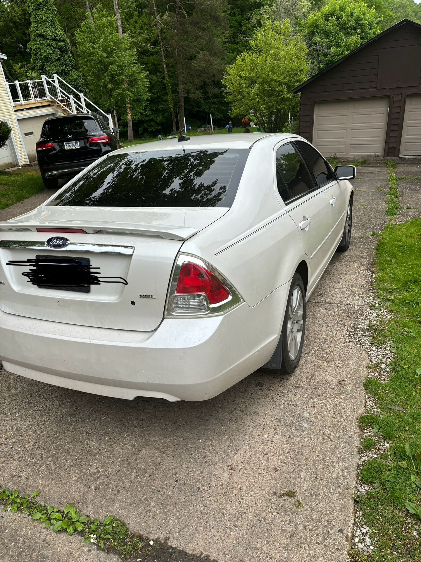 2009 Ford Fusion