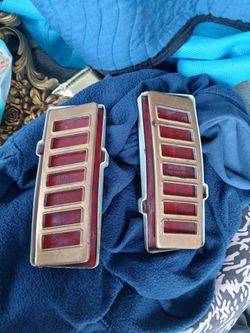 Chevelle parts 68-72