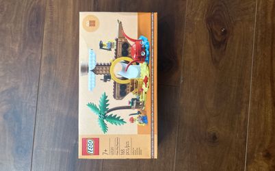 LEGO Pirate Ship Ground