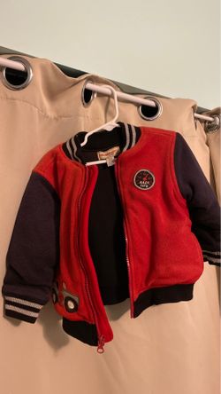 Toddler winter jacket