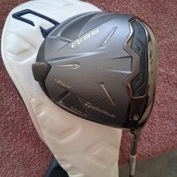 Like New Taylormade  Qi 35 Max Driver Head 2025 26 