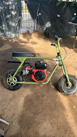 Everything turns on great bike goes 60+ mph
