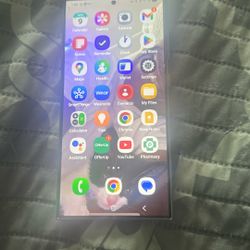 GALAXY  S 24 ULTRA 512 GIG Unlocked