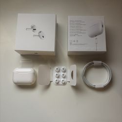 Airpods Pro 2nd Gen