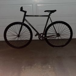 Fixie Bicycle