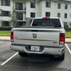 Dogde RAM 2009 162.000 Milhas  $9.500