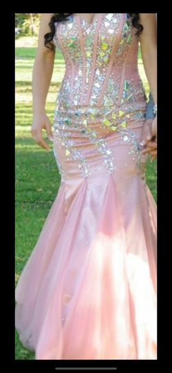 Party Dress Size 6
