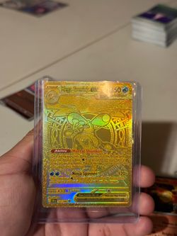 Mega Greninja ex