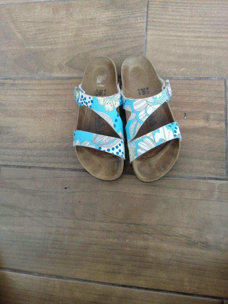 Betula By Birkenstocks Sz7