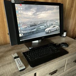 DELL XPS One Quad Core w/ JBL built In Audio  