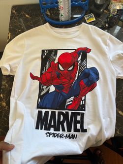 Spiderman shirt