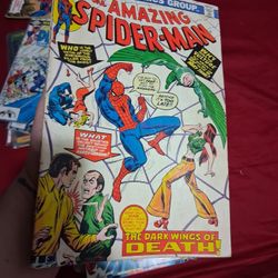 Mixed Lot Of Classic Comics 
