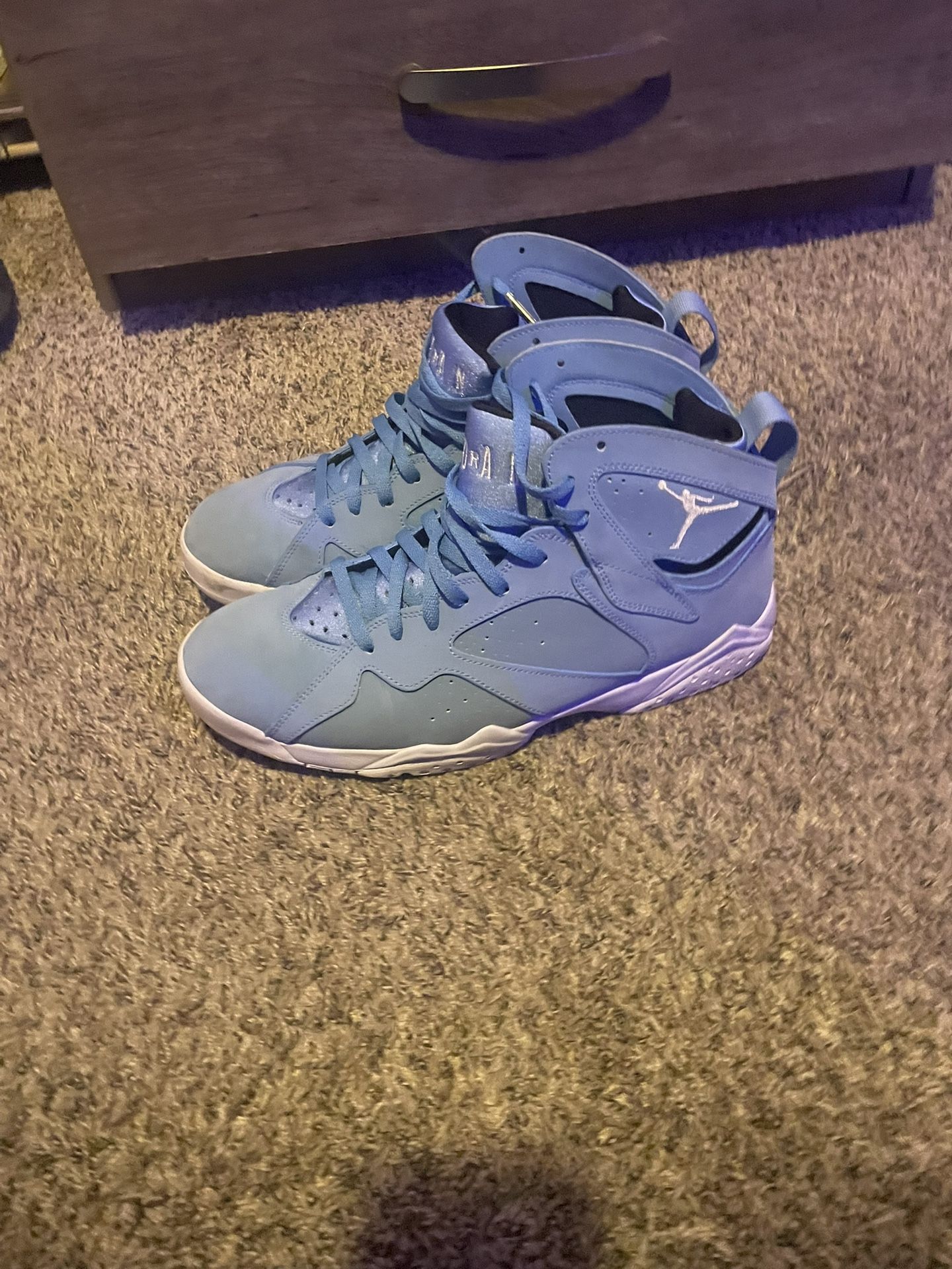 Air Jordan 7 Retro Pantone Size 12 + BOX