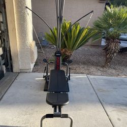 Bowflex Power Pro Home Gym Weight Exercise Machine