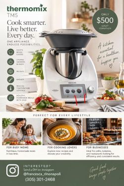 Thermomix TM5