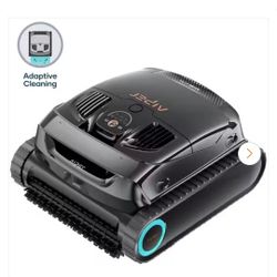 Smart Robotic Pool Vacuum 