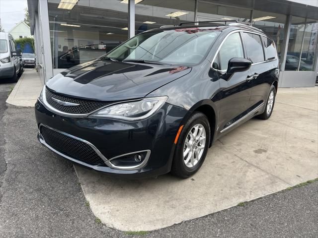 2020 Chrysler Pacifica