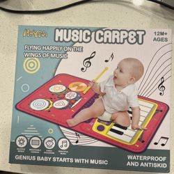 Baby Music Toy 