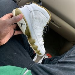 Air Jordan Liberty Nines