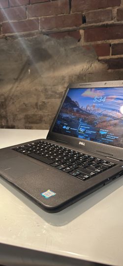 13 INCH DELL LAPTOP WITH TOUCHSCREEN AND WINDOWS 11 FREE DELIVERY IN THE CITY