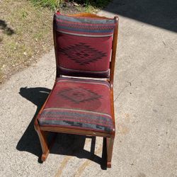 Rocking Chair, Vintage
