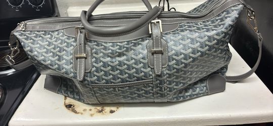 Goyard Boeing Travel Bag,