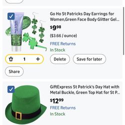 [St.Patrick Day] outfit combo