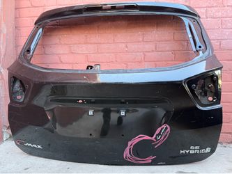 2013 2016 2018 Ford C- Max Tailgate LiftGate