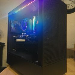 Ryzen 5 RX 6700 Gaming Computer 