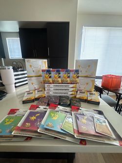 Pokemon 30th Product