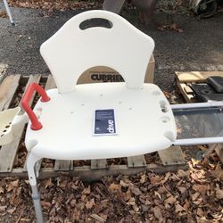TRANSFER BENCH