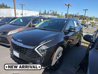 2023 Kia Sportage Hybrid