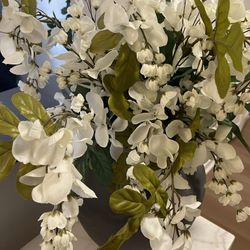 Artificial Flower Vase