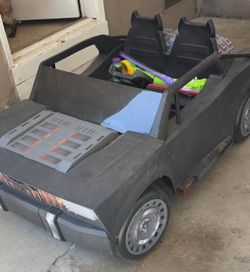 Kids Batman Car