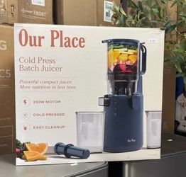 Our place fruit  juicer
