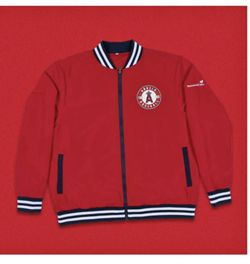 Angels Baseball bomber jacket.