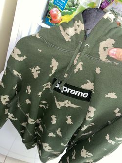 REAL supreme Jack Size M, Fits L