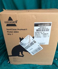 Bissell SpotClean ProHeat Capet Cleaner