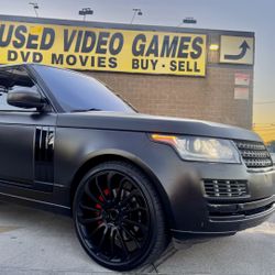 2014 Range Rover HSE