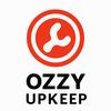 Ozzyupkeep