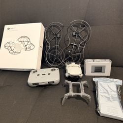 DJI Mini 4k