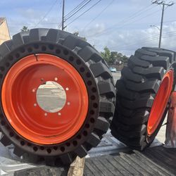 Bobcat Skid Steer Tires