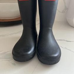 Hunter Boots Kid Size 11 