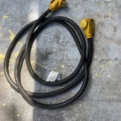 15’ 50amp RV Cable 