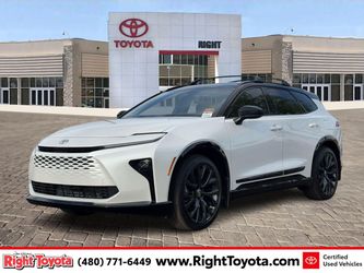 2026 Toyota Crown Signia