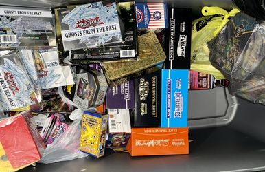 !Read Description! Selling As Is Open Bin!