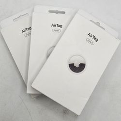 🔥Genuine Apple AirTag 4 Pack🔥New Sealed $80 Each