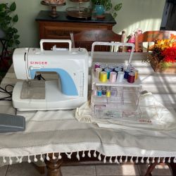 Singer Simple Sewing Machine 
