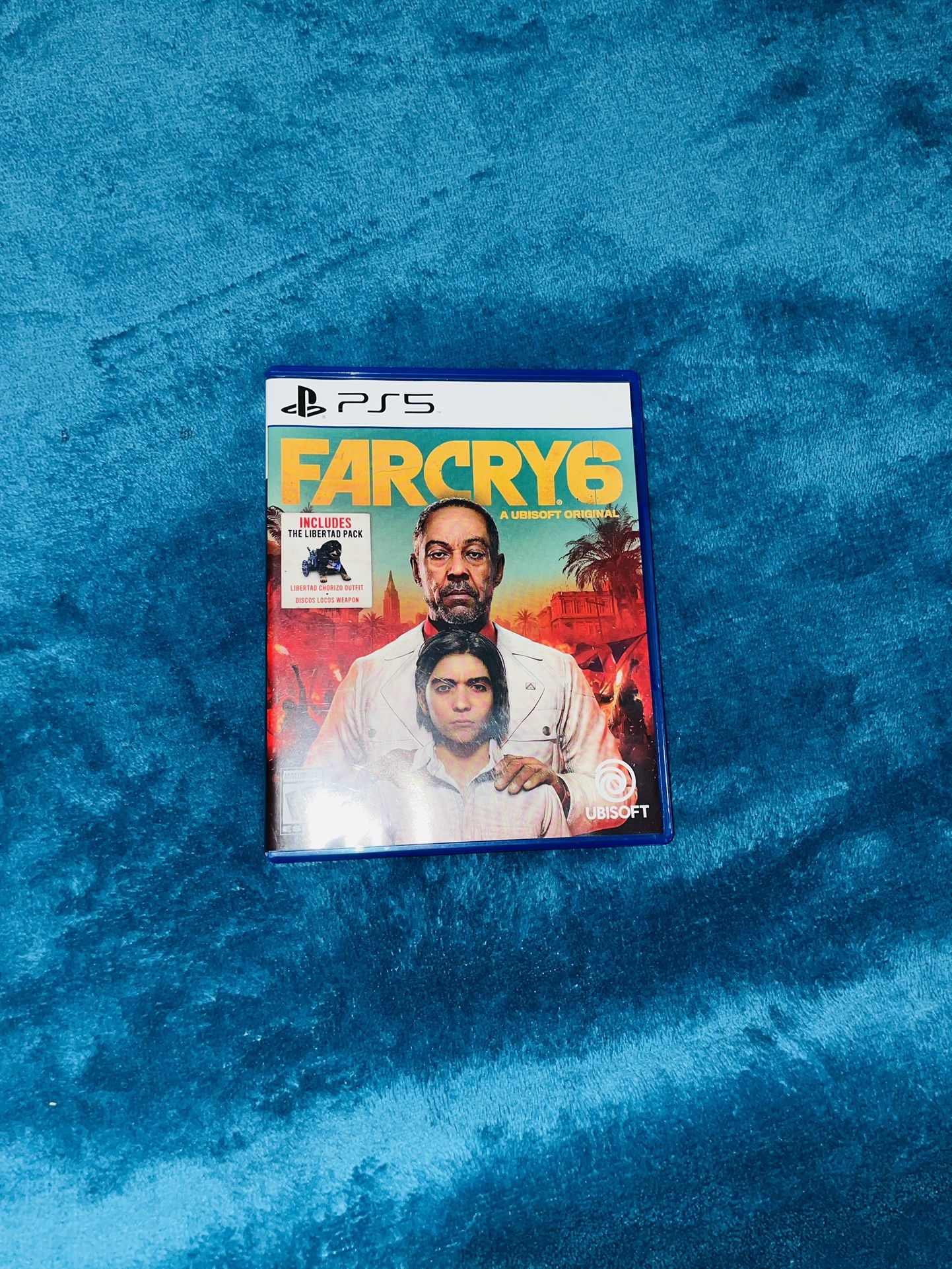 FAR CRY 6 🆙 For Trades Or sale