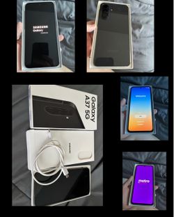 Samsung Galaxy A37 5G ( excellent condition) only for Metro